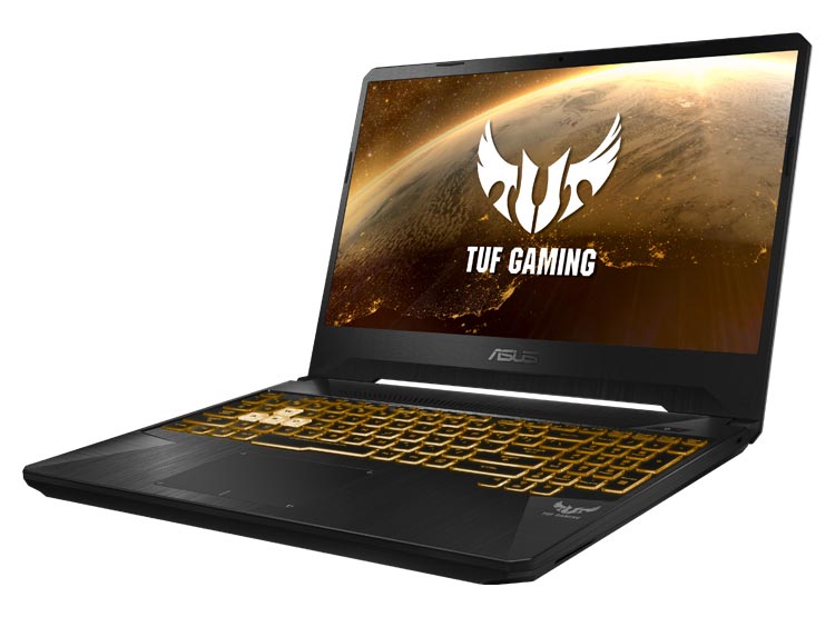 Asus TUF FX505 Ryzen 5 3350H 16 GB ram 512GB SSD GTX 1650 15.6" GRADO A
