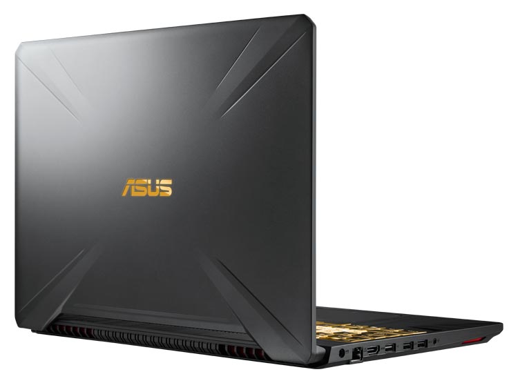Asus TUF FX505 Ryzen 5 3350H 16 GB ram 512GB SSD GTX 1650 15.6" GRADO A