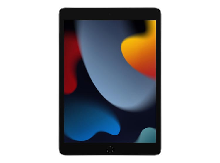 APPLE IPAD 10.2 WIFI 64GB SPACE GRAY OPEN BOX