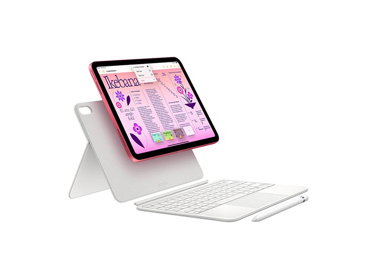 APPLE IPAD 10.9" / 256GB / WIFI / 10GEN / COLOR PLATA OPEN BOX