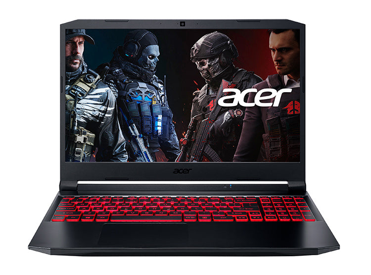 ACER NITRO 5 GAMING AN515-45-AR7Y-1 AMD RYZEN 5 16 GB RAM 512 GB SSD NVIDIA RTX 3050 15.6 OPEN BOX