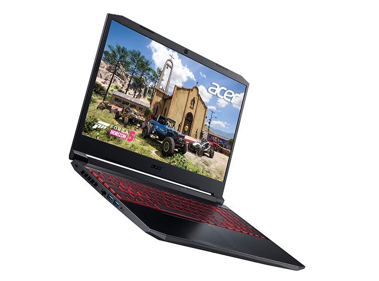 ACER NITRO 5 GAMING AN515-45-AR7Y-1 AMD RYZEN 5 16 GB RAM 512 GB SSD NVIDIA RTX 3050 15.6 OPEN BOX