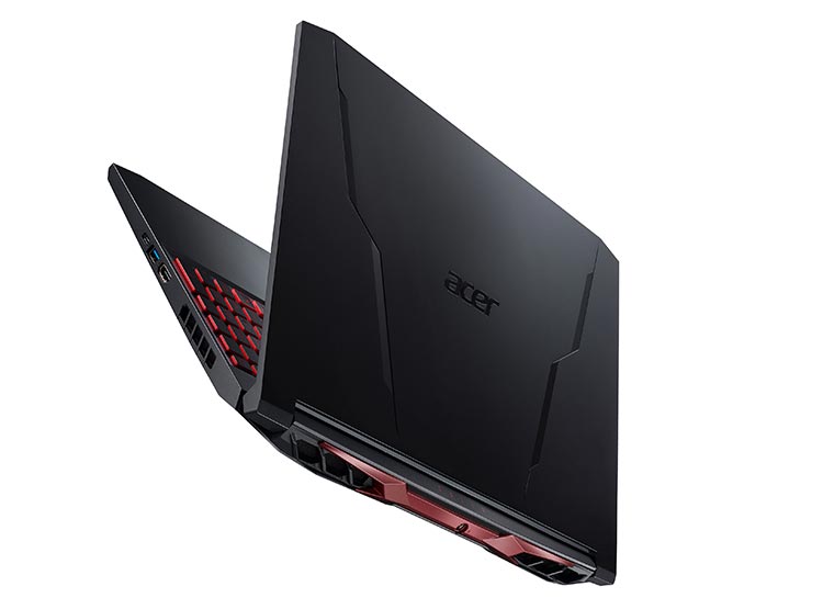 ACER NITRO 5 GAMING AN515-45-AR7Y-1 AMD RYZEN 5 16 GB RAM 512 GB SSD NVIDIA RTX 3050 15.6 OPEN BOX