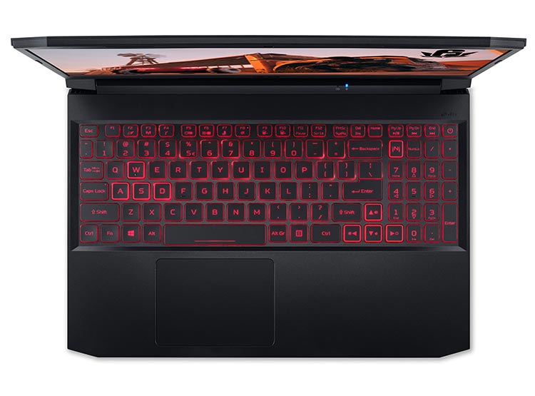 ACER NITRO 5 GAMING AN515-45-AR7Y-1 AMD RYZEN 5 16 GB RAM 512 GB SSD NVIDIA RTX 3050 15.6 OPEN BOX
