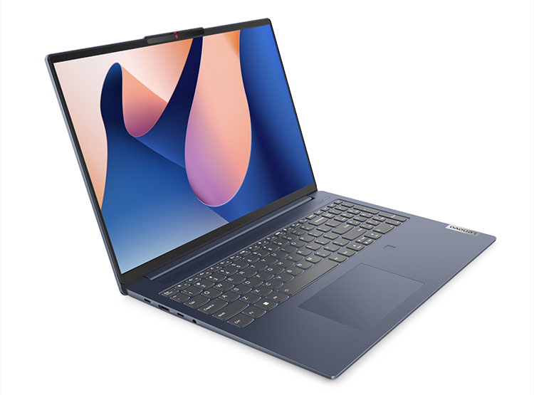LENOVO IDEAPAD SLIM 5 16IRL8 INTEL CORE I7 16 GB RAM 512 GB SSD 16" OPEN BOX