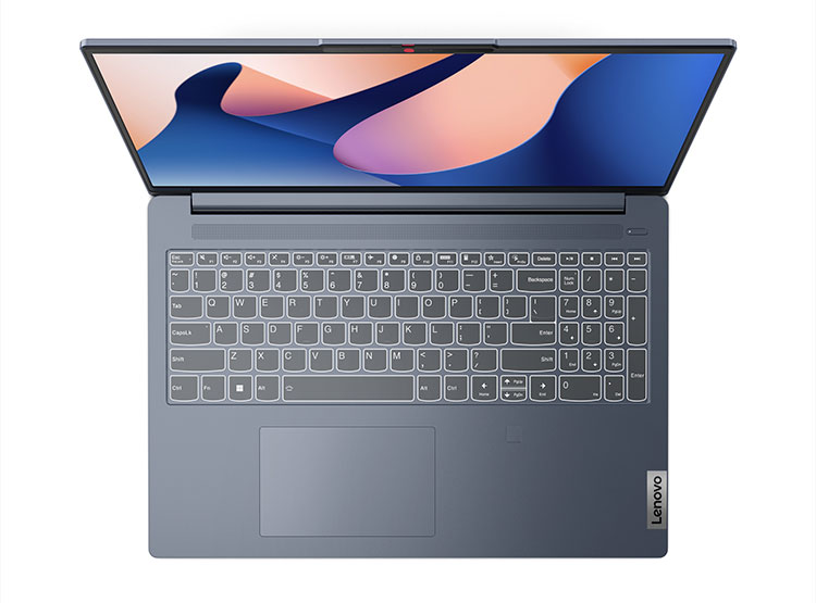LENOVO IDEAPAD SLIM 5 16IRL8 INTEL CORE I7 16 GB RAM 512 GB SSD 16" OPEN BOX