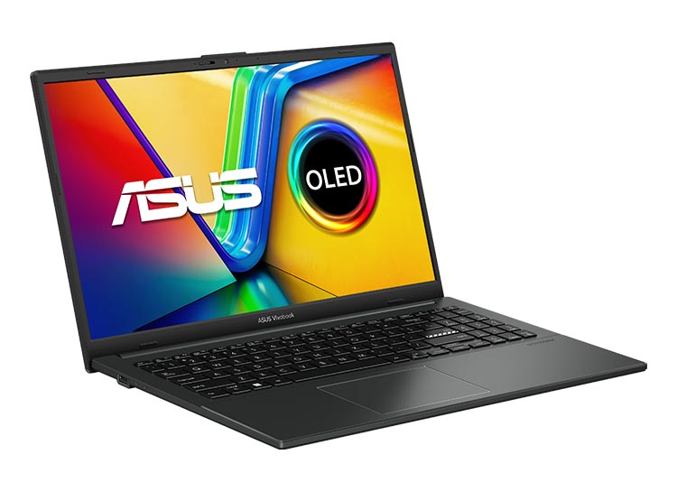 ASUS E1504FA-L1140W AMD RYZEN 5 8 GB RAM 512 GB SSD AMD 15.6 OPEN BOX