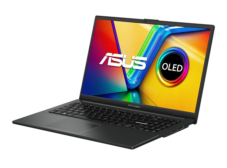 ASUS E1504FA-L1140W AMD RYZEN 5 8 GB RAM 512 GB SSD AMD 15.6 OPEN BOX