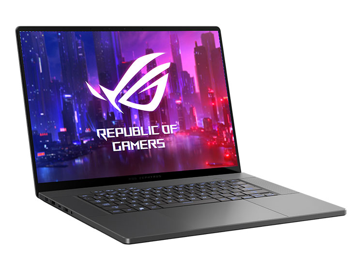 ASUS ROG ZEPHYRUS G16 INTEL CORE ULTRA 9 32 GB RAM 1 TB SSD NVIDIA RTX 4070 IMPORTACION 15-20 DIAS HABILES