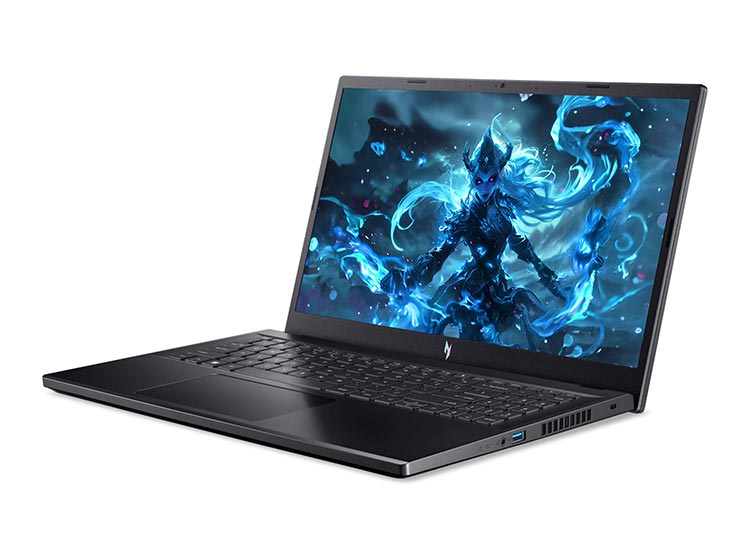 ACER NITRO V ANV15-41-R3RJ-1 AMD RYZEN 7 16 GB RAM 512 GB SSD NVIDIA RTX 3050 6GB 15.6 OPEN BOX EXHIBICION