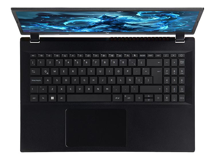 ACER NITRO V ANV15-41-R3RJ-1 AMD RYZEN 7 16 GB RAM 512 GB SSD NVIDIA RTX 3050 6GB 15.6 OPEN BOX EXHIBICION