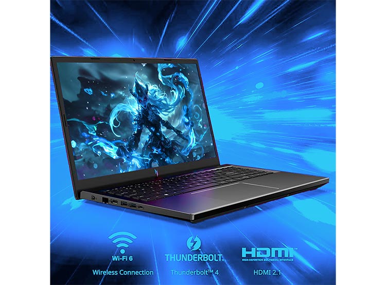ACER NITRO V ANV15-41-R3RJ-1 AMD RYZEN 7 16 GB RAM 512 GB SSD NVIDIA RTX 3050 6GB 15.6 OPEN BOX EXHIBICION