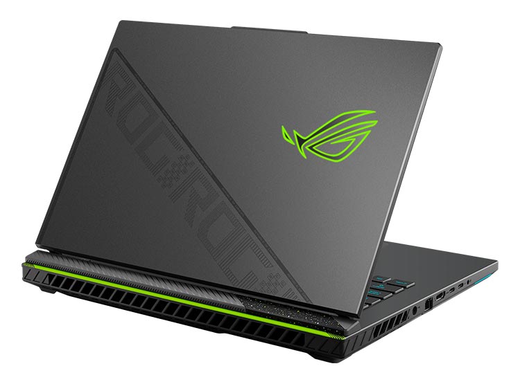 ASUS ROG STRIX G16 G614JVR-N3107W INTEL CORE I9 16GB RAM 1TB SSD NVIDIA RTX 4060 16" NUEVO OPEN BOX