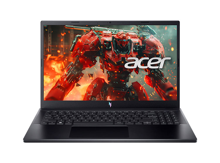 Acer Nitro V 15 - Intel i7-13620H - RAM 16GB DDR5 5200MHZ -SSD 512GB - RTX 4060 - 15.6" FHD IPS - Inglés - W11H - Black ( ANV15-51-789J)
