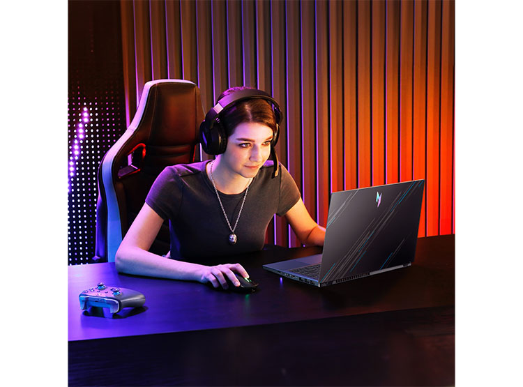 Acer Nitro V 15 - Intel i7-13620H - RAM 16GB DDR5 5200MHZ -SSD 512GB - RTX 4060 - 15.6" FHD IPS - Inglés - W11H - Black ( ANV15-51-789J)