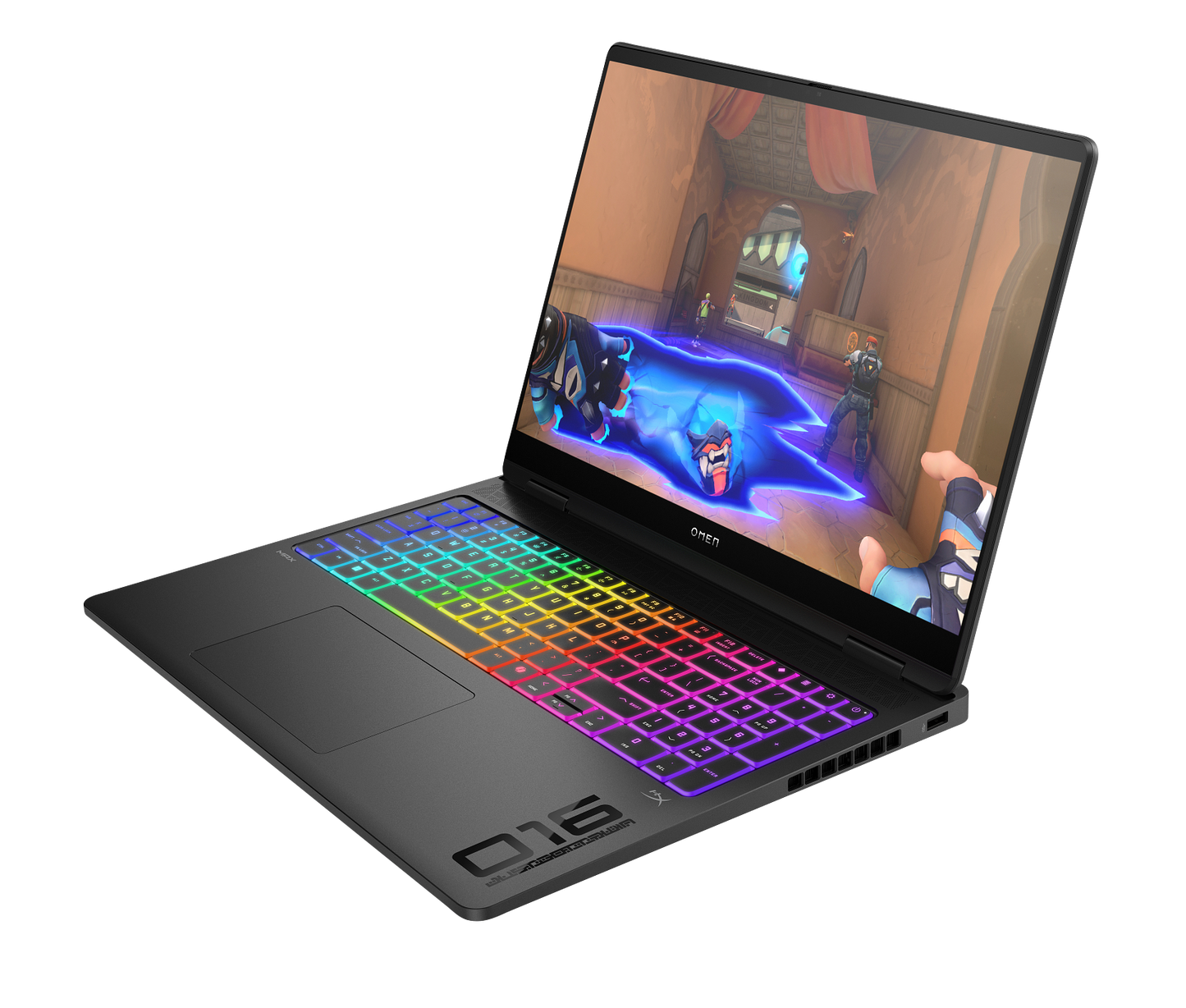 HP OMEN 16-AH0033DX Intel Core Ultra 9 RTX 5080 32GB RAM 1TB SSD 16" 240Hz IMPORTACION 15 a 20 días hábiles