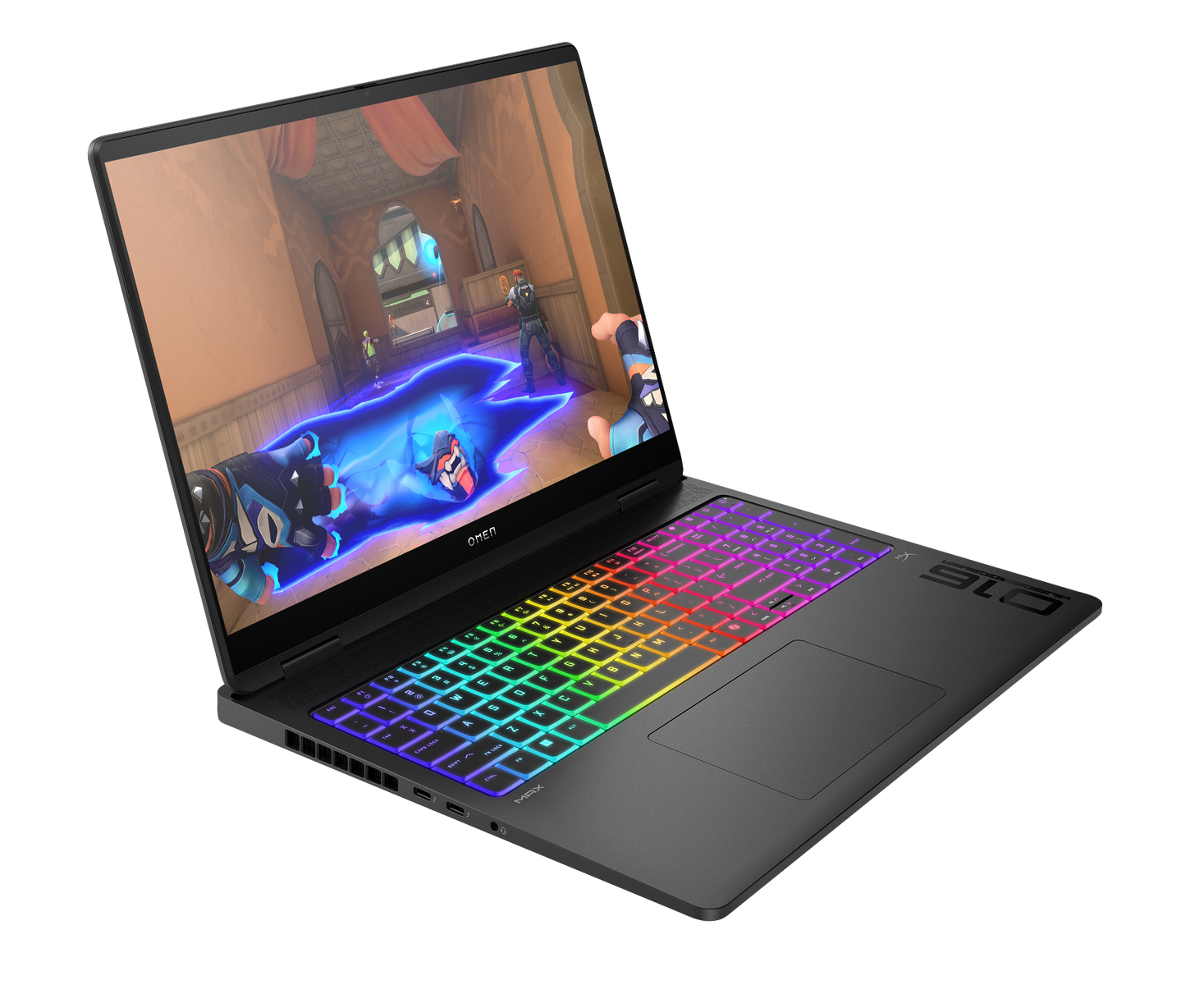 HP OMEN 16-AH0033DX Intel Core Ultra 9 RTX 5080 32GB RAM 1TB SSD 16" 240Hz IMPORTACION 15 a 20 días hábiles