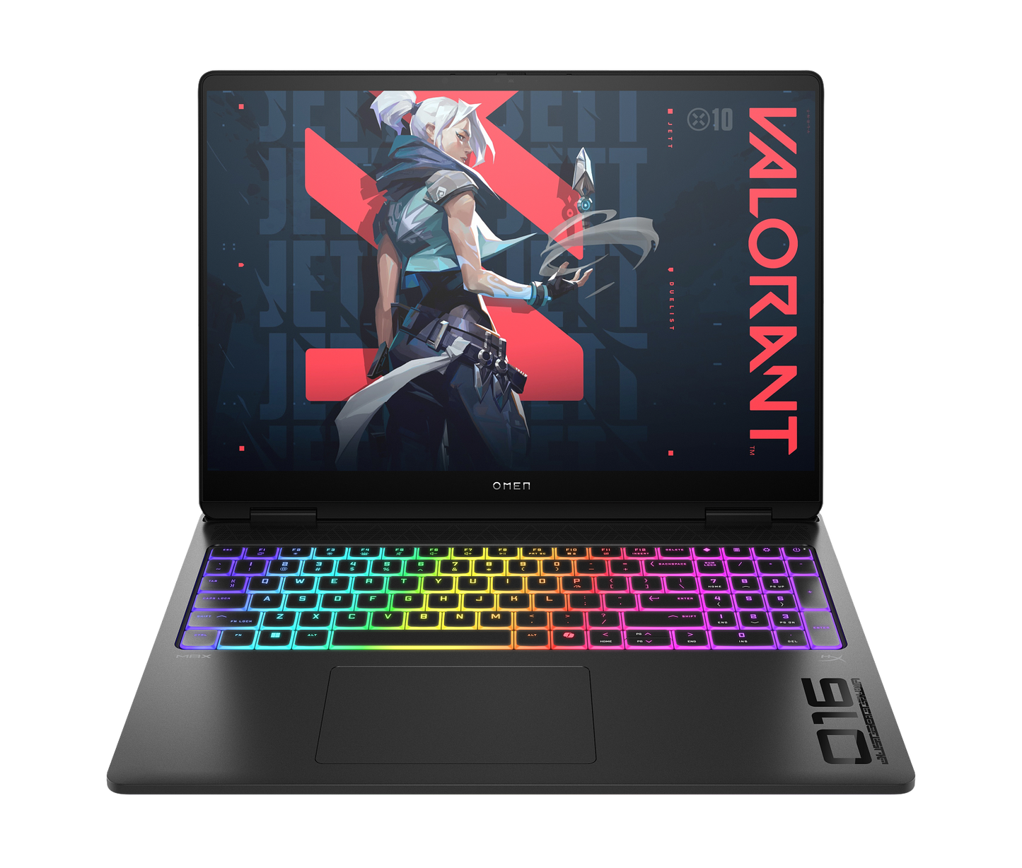 HP OMEN 16-AH0033DX Intel Core Ultra 9 RTX 5080 32GB RAM 1TB SSD 16" 240Hz IMPORTACION 15 a 20 días hábiles