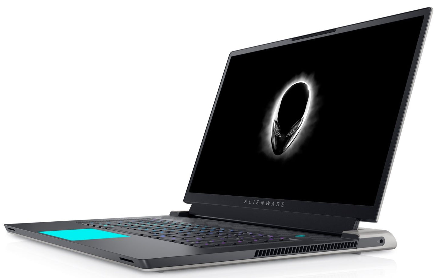Alienware X17 R1 — i7-11800H / RTX 3080 16GB (DDR6) TDP 165W / 17.3” 4K 120Hz (3840×2160) / 32GB DDR4 / 1TB SSD — – NUEVO OPEN BOX