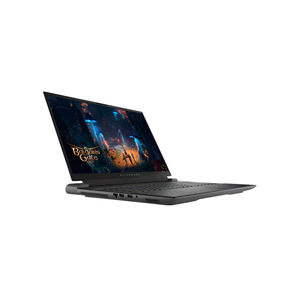 Notebook Gamer – Alienware M18 R2 – i9 14900HX – RTX 4070 8GB – QHD 18 165Hz – 32GB DDR5 – 1TB SSD - Nuevo Open Box