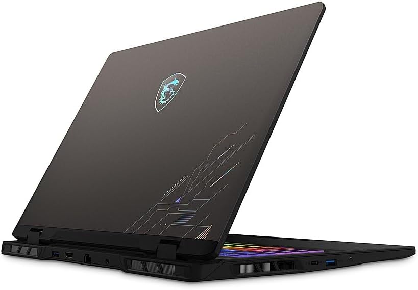 Msi Crosshair 16 144hz FHD+ I7 14650hx 16GB RAM 1TB SSD RTX 4070  IMPORTACION 15-20 DIAS HABILES