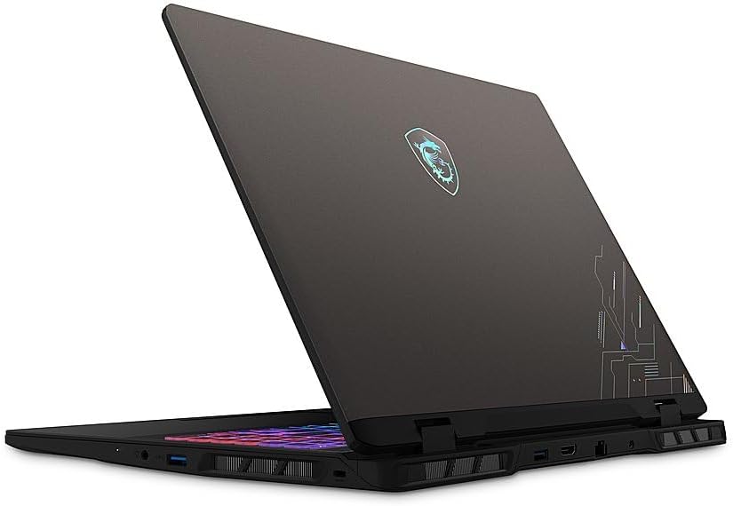 Msi Crosshair 16 144hz FHD+ I7 14650hx 16GB RAM 1TB SSD RTX 4070  IMPORTACION 15-20 DIAS HABILES