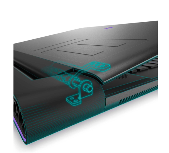 ALIENWARE M18 R2 I9 14900HX RTX 4070 8GB DDR6 TDP 140W 18" QHD + 165HZ 2560x1600 32GB DDR5 5600MhZ 1TB SSD  OPEN BOX IMPORTACION 15-20 DIAS HABILES