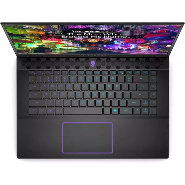 Alienware M16 R2 (2024) / Intel Core Ultra 9 / RTX 4070 8GB / 32GB RAM / 1TB SSD