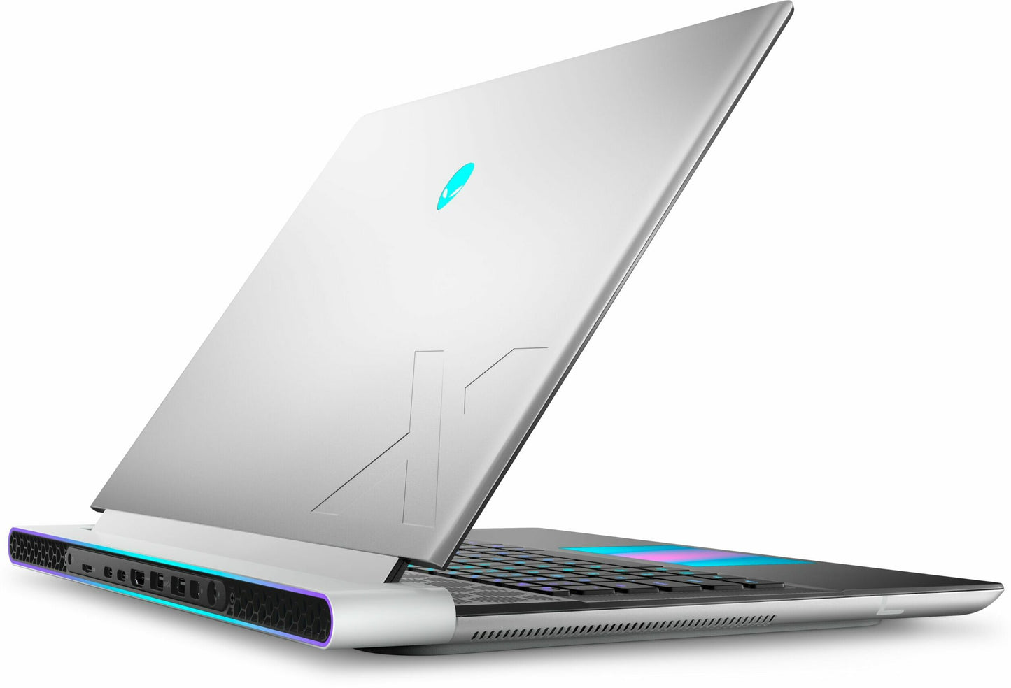 Alienware X16 R1 — i7-13900H / RTX 4070 8GB (según imagen “DDR6”) TDP 140W / 16” QHD 240Hz (2560×1600) / 16GB DDR5 6000MHz / 1TB SSD – NUEVO OPEN BOX