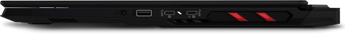 Msi Raider 18" 240Hz QHDAMD Ryzen R9-7945HX3D, NVIDIA Geforce RTX 4080, 32GB DDR5, 1TB NVMe SSD, IMPORTACION 15-20 DIAS HABILES