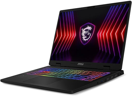 Msi Crosshair 16 144hz FHD+ I7 14650hx 16GB RAM 1TB SSD RTX 4070  IMPORTACION 15-20 DIAS HABILES
