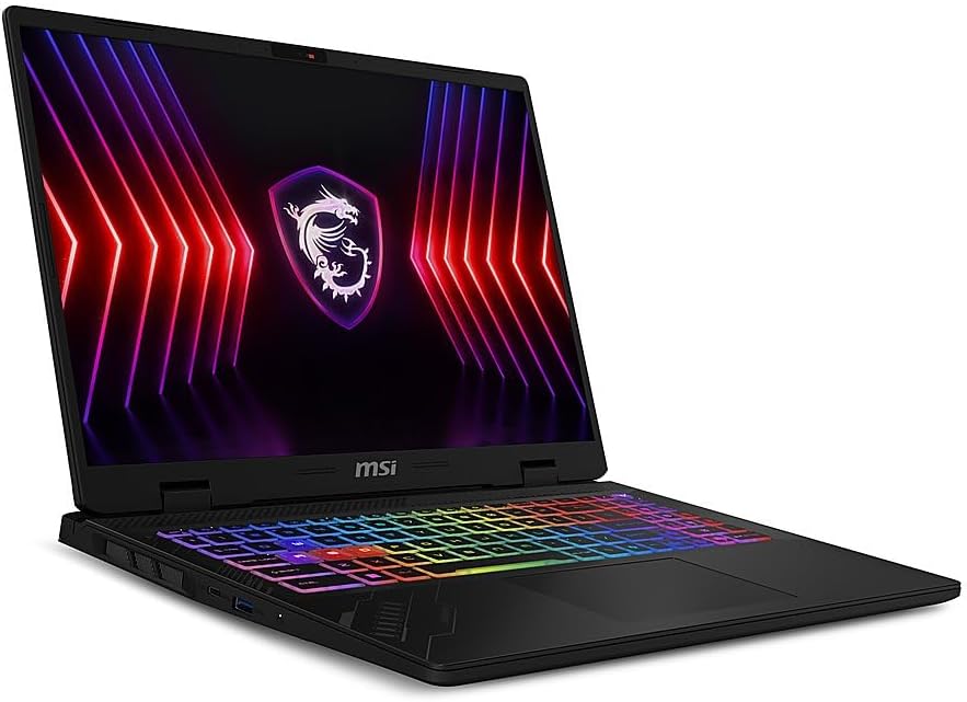 Msi Crosshair 16 144hz FHD+ I7 14650hx 16GB RAM 1TB SSD RTX 4070  IMPORTACION 15-20 DIAS HABILES
