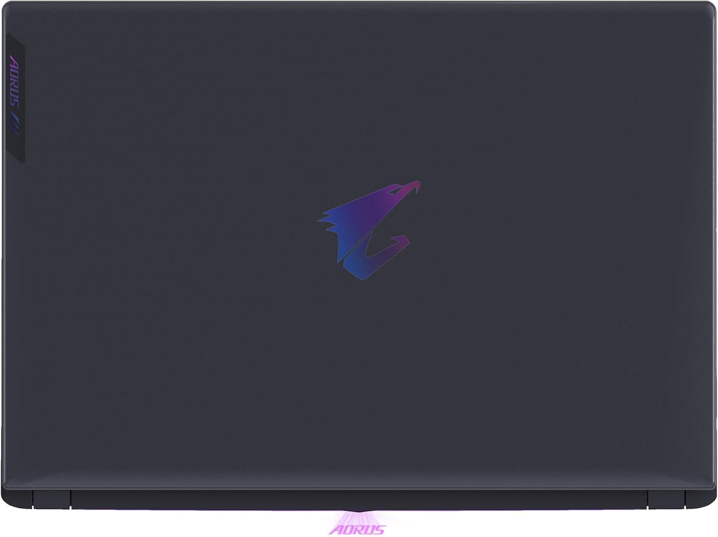 Aorus 16X 16" QHD+ 165HZ i7-13650HX 16GB RAM 1 TB SSD RTX 4060 IMPORTACION 15-20 DIAS HABILES