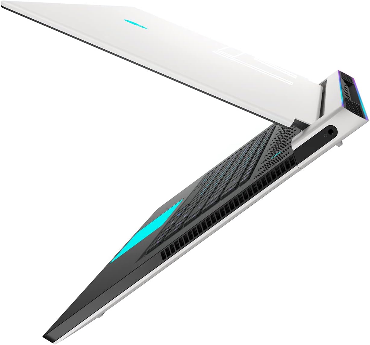Alienware X17 R1, 17.3" FHD 360Hz Intel Core i7-11800H, 32GB DDR4 RAM, 1TB SSD, NVIDIA GeForce RTX 3080 16GB GDDR6, Windows 11 Home - Luz lunar STOCK IMPORTACION (LLEGADA 3 A 4 SEMANAS)