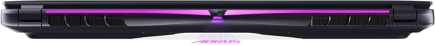 Aorus 16X 16" QHD+ 165HZ i7-13650HX 16GB RAM 1 TB SSD RTX 4060 IMPORTACION 15-20 DIAS HABILES