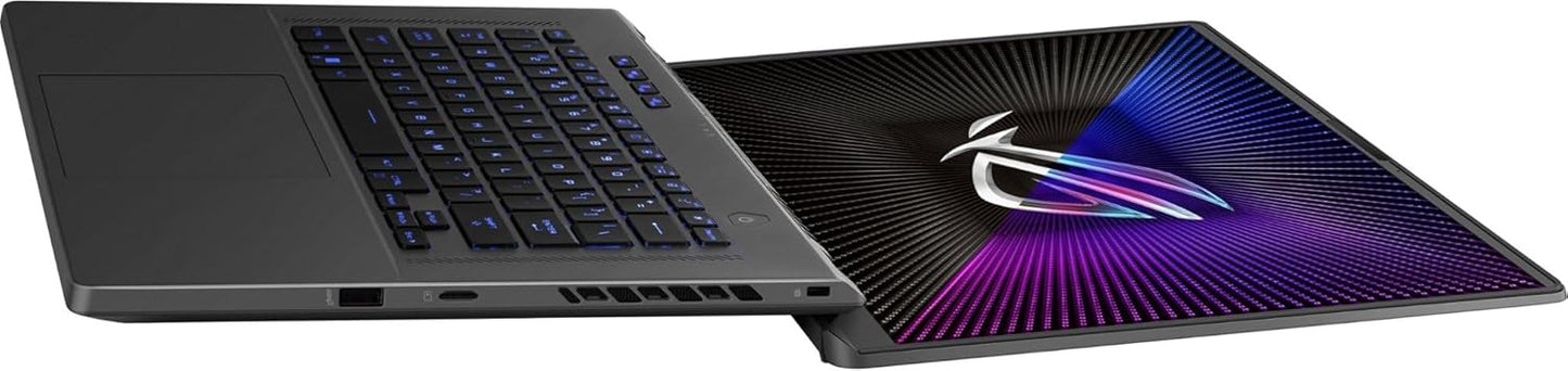 ASUS ROG Zephyrus G16 16" 165 Hz Intel i7-13620H, GeForce RTX 4070 8GB, 16GB RAM 512GB SSD OPEN BOX IMPORTACION 15-20 DIAS HABILES