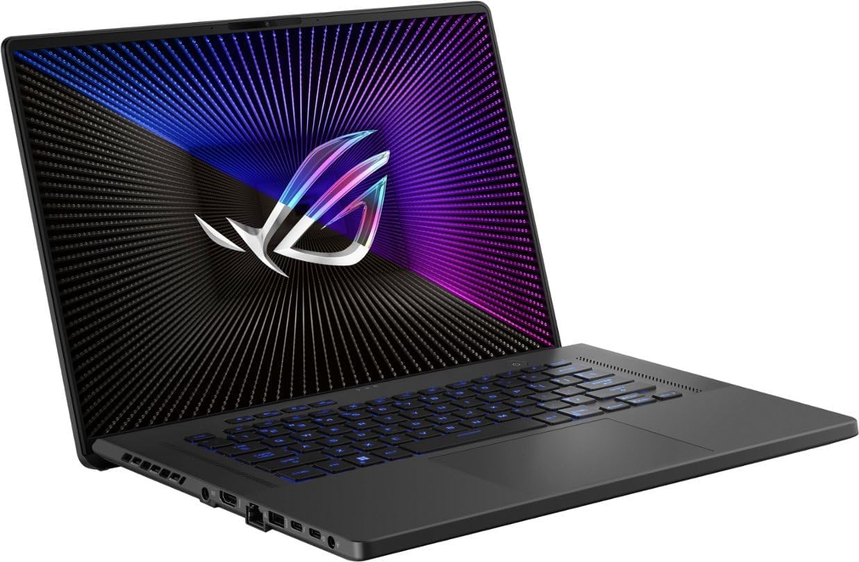 ASUS ROG Zephyrus G16 16" 165 Hz Intel i7-13620H, GeForce RTX 4070 8GB, 16GB RAM 512GB SSD OPEN BOX IMPORTACION 15-20 DIAS HABILES