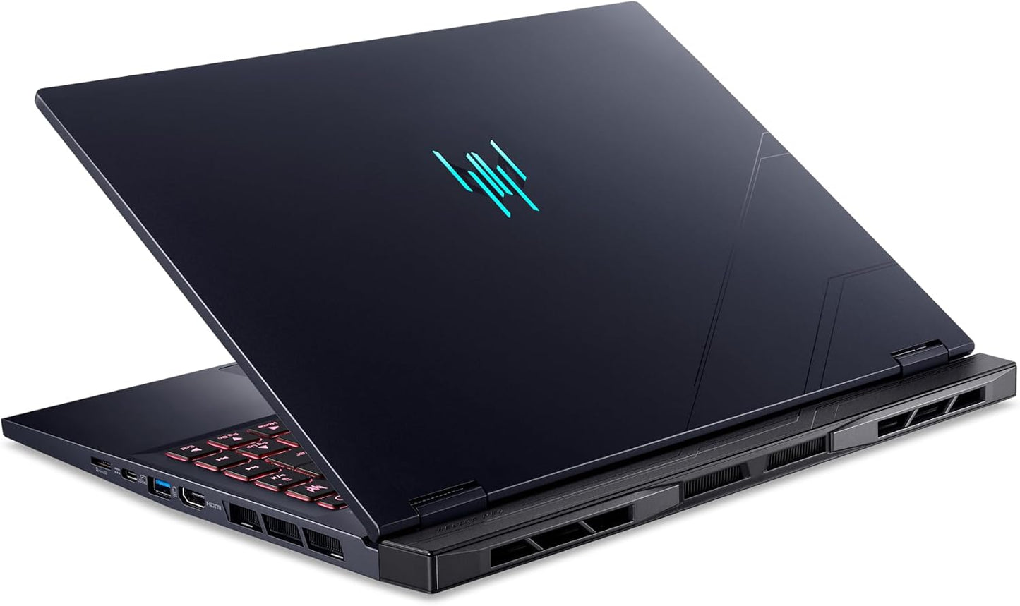 Acer Predator Helios Neo Intel Core Ultra 9-1185H 32GB RAM 1TB SSD NVIDIA GeForce RTX 4070 WQXGA+ 165Hz IMPORTACION 15 a 20 días hábiles