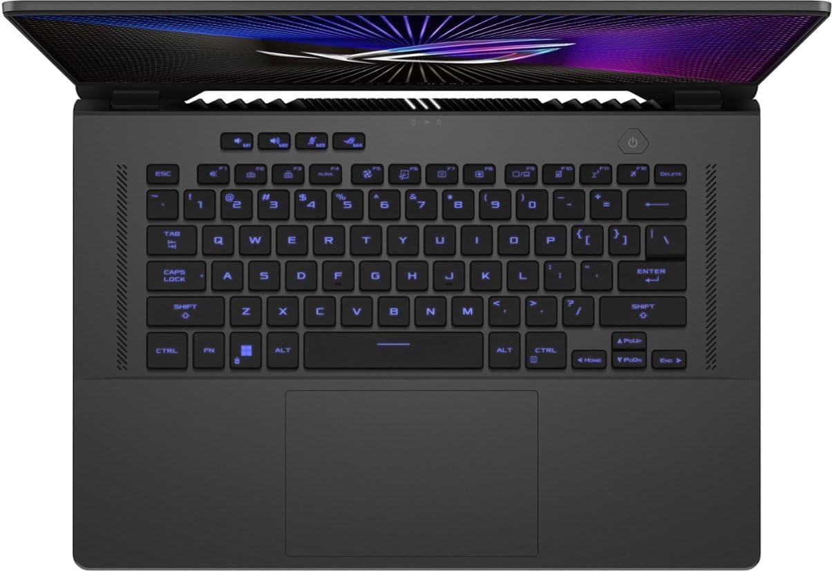 ASUS ROG Zephyrus G16 16" 165 Hz Intel i7-13620H, GeForce RTX 4070 8GB, 16GB RAM 512GB SSD OPEN BOX IMPORTACION 15-20 DIAS HABILES