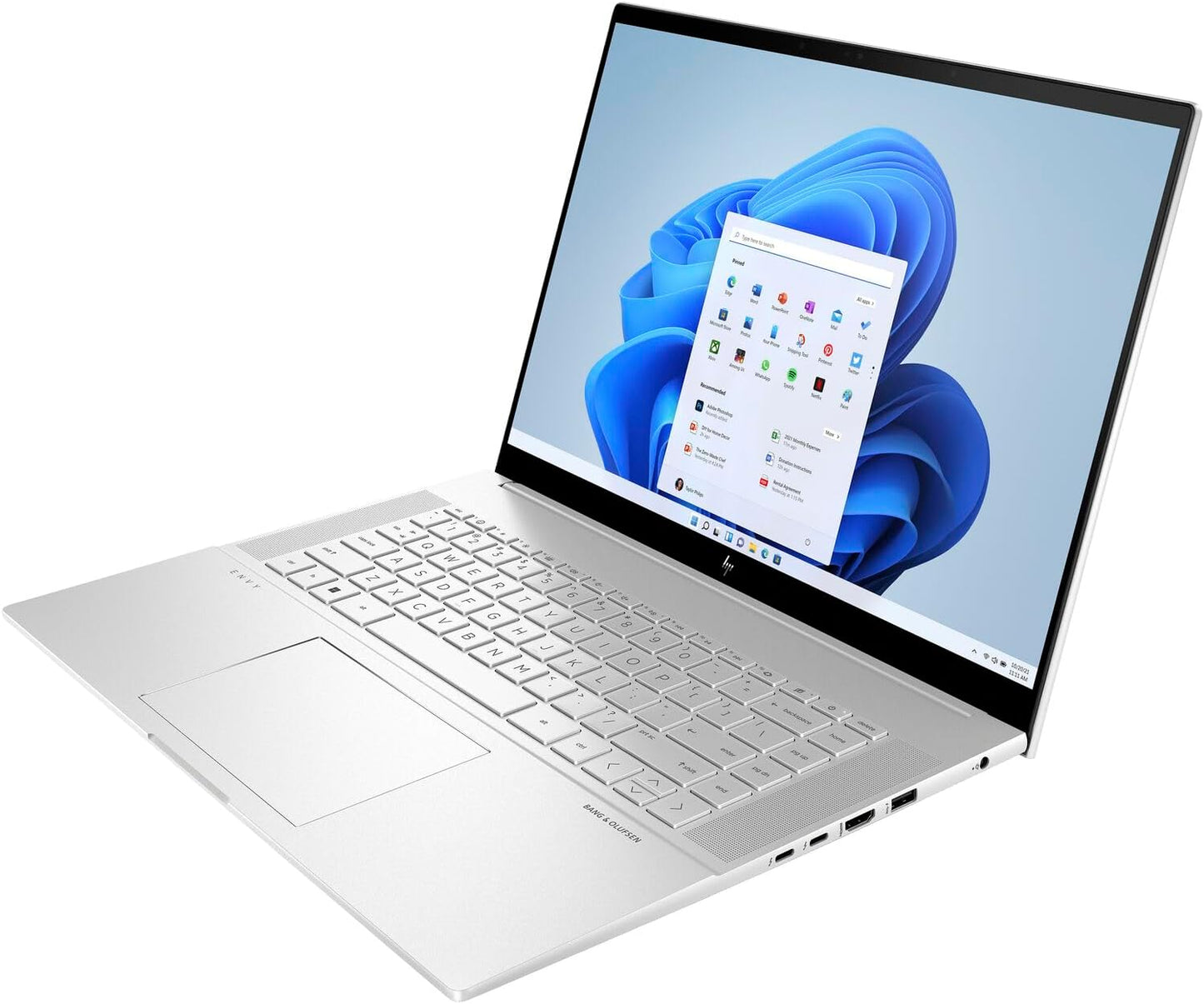 HP Envy 16 16.0" 120Hz 2K pantalla táctil i7-13700H, 16GB DDR5 RAM, 1TB SSD, GeForce RTX 4060 8GB IMPORTACION 15-20 DIAS HABILES