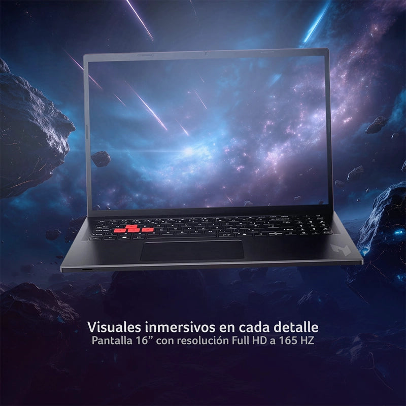 Acer Nitro Lite - Intel Core i5 - NVIDIA GeForce RTX 4050 - 16GB RAM - 512GB SSD