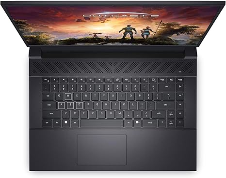 Dell G16 7630 QHD+ 165Hz 3ms Intel Core i9-13900HX 16GB DDR5 RAM 1TB SSD NVIDIA GeForce RTX 4070 8GB GDDR6 Sombra nocturna IMPORTACION 15 a 20 días hábiles