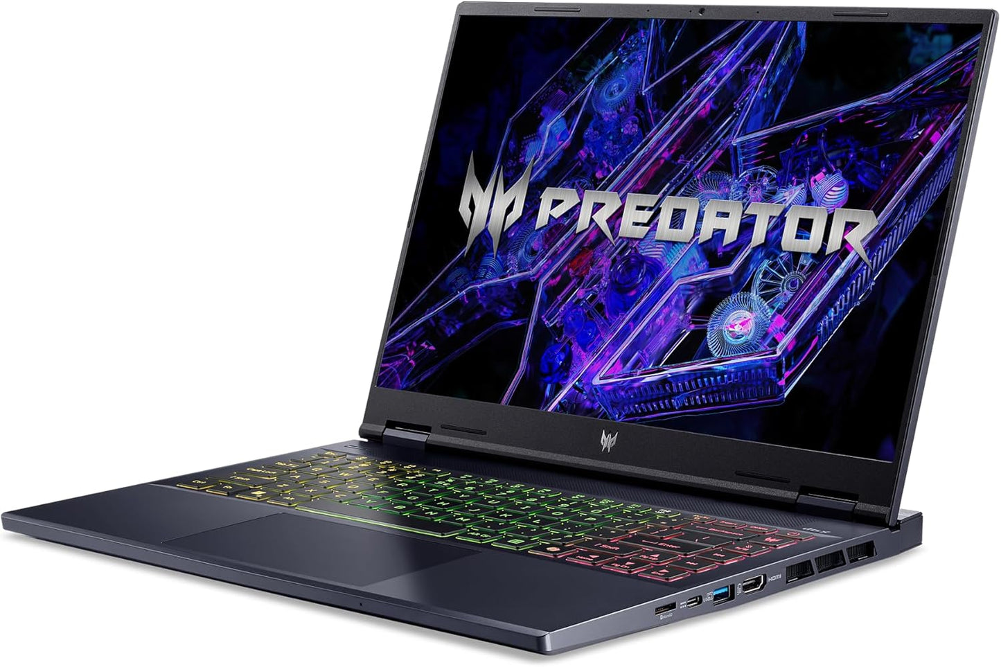 Acer Predator Helios Neo Intel Core Ultra 9-1185H 32GB RAM 1TB SSD NVIDIA GeForce RTX 4070 WQXGA+ 165Hz IMPORTACION 15 a 20 días hábiles