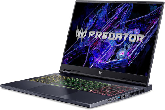 Acer Predator Helios Neo Intel Core Ultra 9-1185H 32GB RAM 1TB SSD NVIDIA GeForce RTX 4070 WQXGA+ 165Hz IMPORTACION 15 a 20 días hábiles