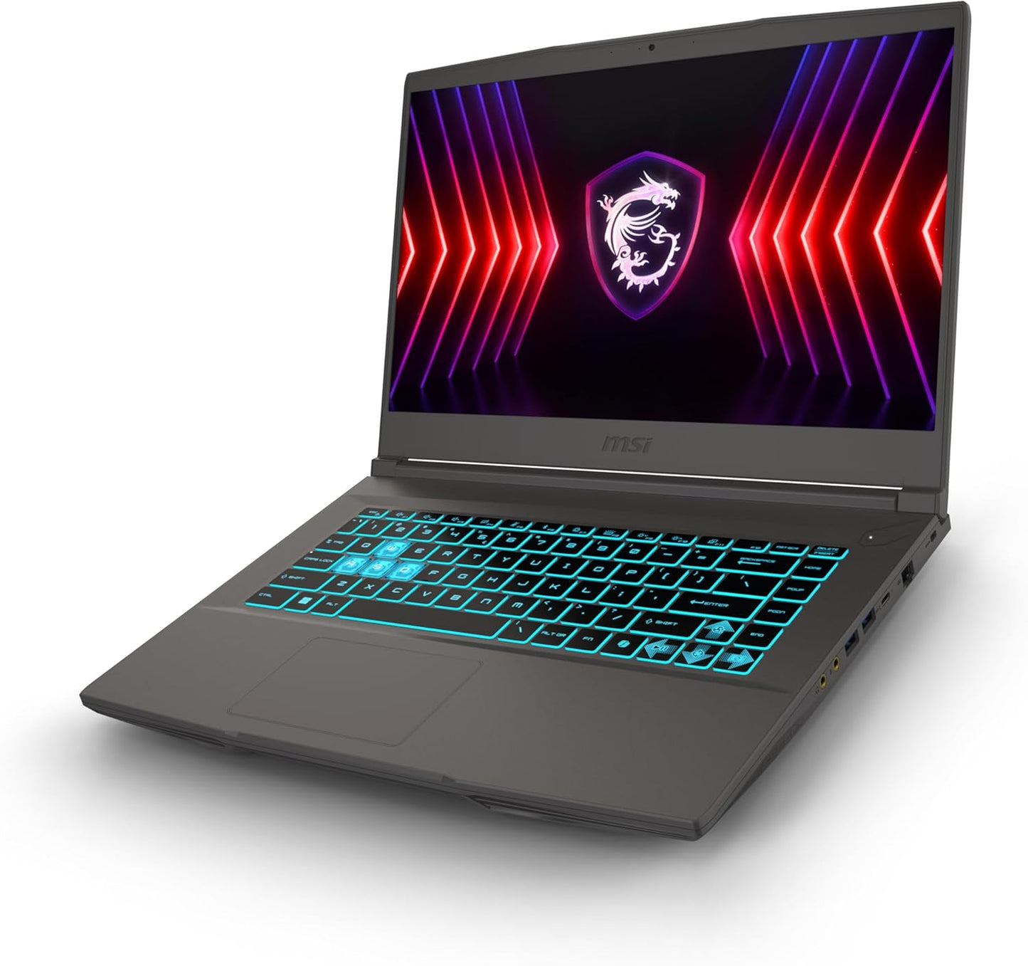 MSI Thin A15 AMD Ryzen 9 8945HS 16GB RAM 1TB SSD NVIDIA GeForce RTX 4060 15.6" 144hz IMPORTACION 15-20 DIAS HABILES