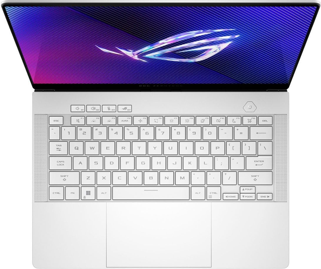 Asus Rog Zephyrus G14 Oled 120hz Ryzen 9 8945hs 16GB RAM 1TB SSD RTX 4060 NUEVO IMPORTACION 15-20 DIAS HABILES