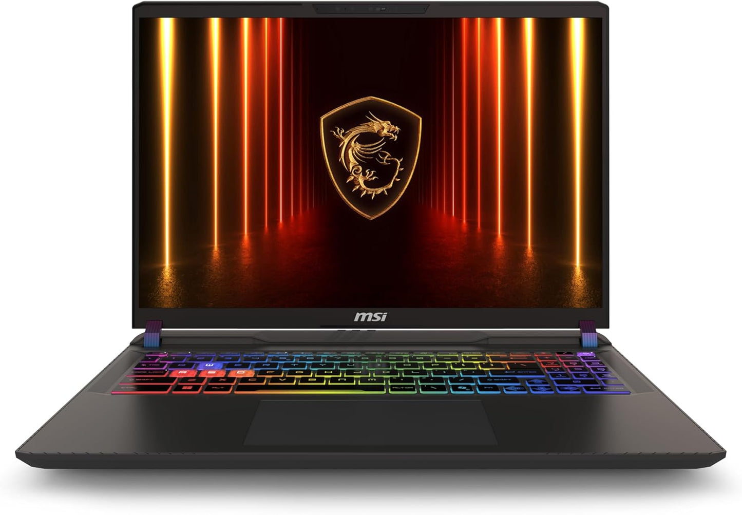 MSI Vector 16 HX AI A2XWHG-211US 16" 240Hz QHD+ Intel Core Ultra 9-275HX, NVIDIA Geforce RTX 5070Ti, 16GB DDR5, 1TB NVMe SSD, Thunderbolt 5, Wi-Fi 7, Win 11 Home: Cosmo Gray A2XWHG-211US IMPORTACION 15 a 20 días hábiles