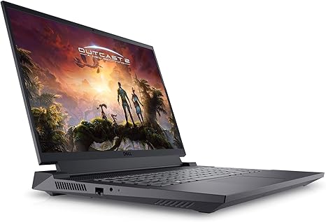 Dell G16 7630 QHD+ 165Hz 3ms Intel Core i9-13900HX 16GB DDR5 RAM 1TB SSD NVIDIA GeForce RTX 4070 8GB GDDR6 Sombra nocturna IMPORTACION 15 a 20 días hábiles