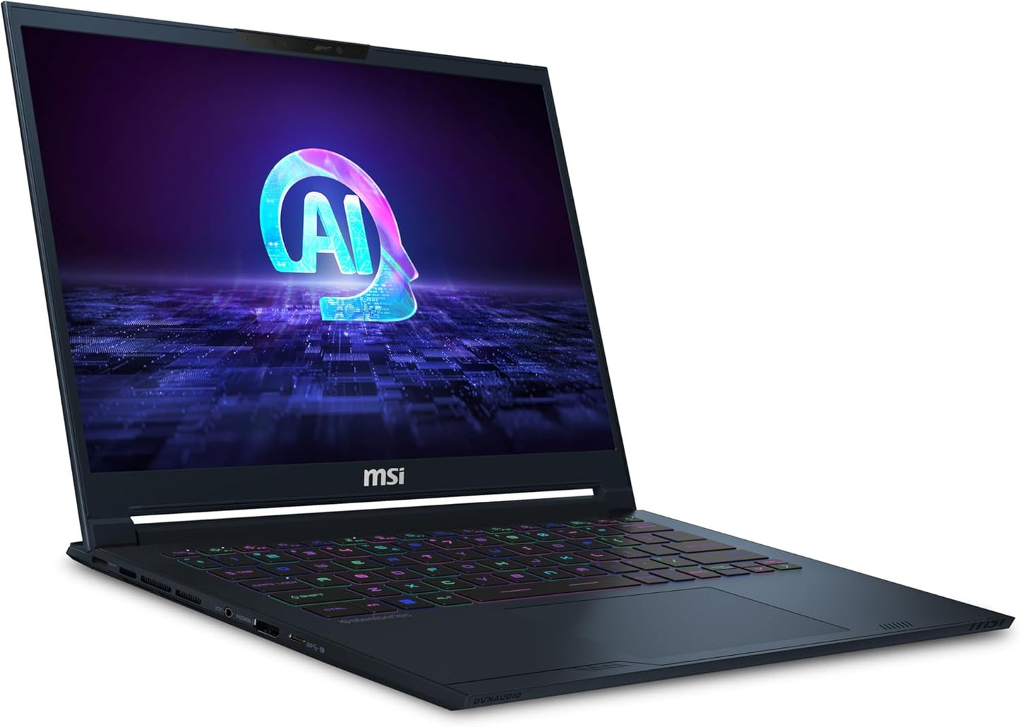 Msi Stealth 14 2.8k Oled 120hz Intel ultra 9 185h Rtx 4070 64GB RAM 1TB SSD  IMPORTACION 15-20 DIAS HABILES