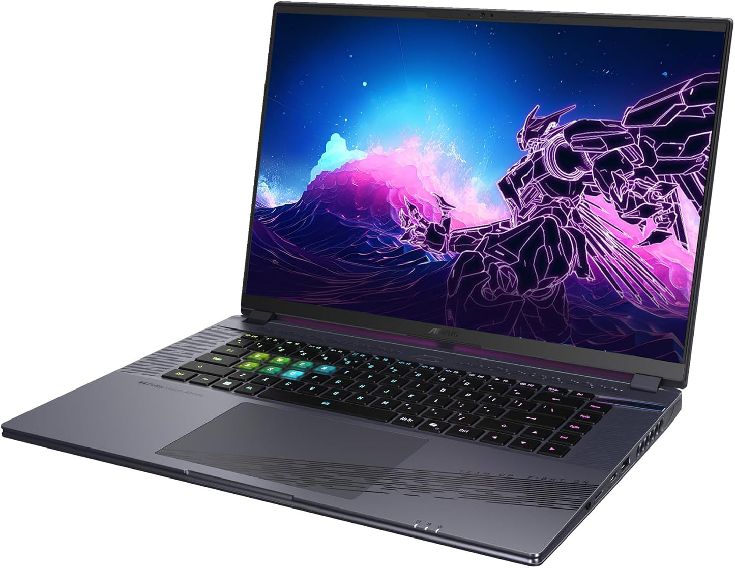 Aorus 16X 16" QHD+ 165HZ i7-13650HX 16GB RAM 1 TB SSD RTX 4060 IMPORTACION 15-20 DIAS HABILES